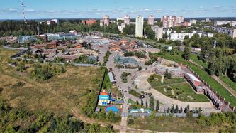 Zoopark (2020)