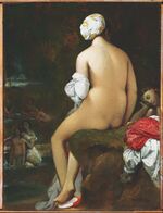 Jean-Auguste-Dominique Ingres - The Small Bather - Google Art Project.jpg