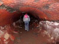 Leiðarendi Lava Tube in Iceland - 2013-04-26 B.jpg