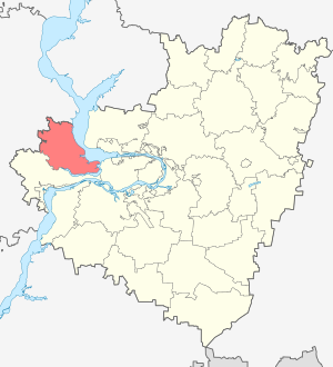 Location Of Shigonsky District (Samara Oblast).svg