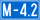 M4-2-BIH.svg