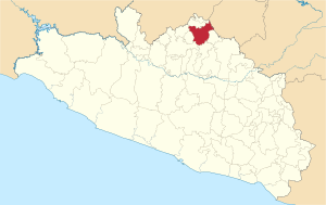 Mexico Guerrero Taxco location map.svg