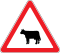 Moldova road sign 1.24.1.svg