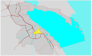 Petrozavodsk Districts - Golikovka.svg