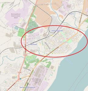 Spartanovka OpenStreetMap.jpg