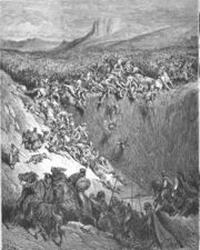 061.Samson Destroys the Philistines with an Ass' Jawbone.jpg