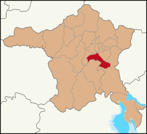 Ankara location Çankaya.svg