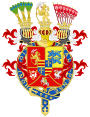 Armoiries de Adolphe de Holstein-Gottorp.svg