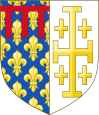 Arms of Charles II dAnjou.svg