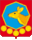 Coat of Arms of Bayandayevski rayon (Irkutsk oblast).gif