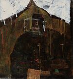 Egon Schiele - Landscape with Ravens - Google Art Project.jpg