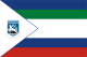 Flag of Vorkuta.svg