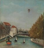 Henri Rousseau - Study for View of the Pont de Sèvres (1908).jpg