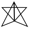 Icelandic Magical Stave smjorhnutur.svg