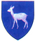 Interbelic Dambovita County CoA.png