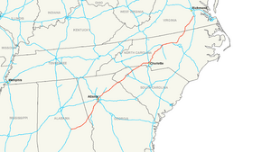 Interstate 85 map.png