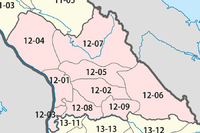 Khammouan Province districts.png