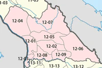 Khammouan Province districts.png