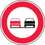 Latvia road sign 319.svg