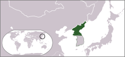 Locator map of North Korea 1945-50.svg