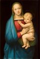 Granducan madonna, 1504.