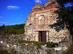 Manastiri Rëgjavc - Moçarë, Kamenicë (perpara).JPG
