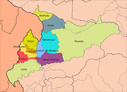 Mapa de los distritos de la provincia de Huamalíes.png