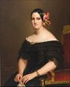 Maria Cristina di Borbone, Princess of the Two Sicilies by Franz Xavier Winterhalter.jpg