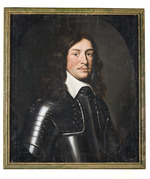 Porträtt. Bengt Horn af Åminne - Skoklosters slott - 87302.tif