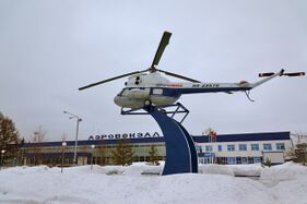 Novokuzneck-Spičenkovo-lendimportan aerovagzal vl 2013