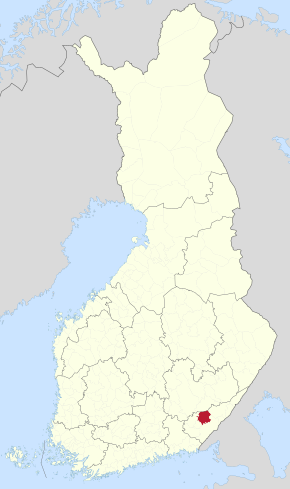 Taipalsaari sijainti Suomi.svg