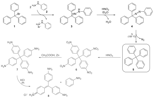 Tetraphenylmethane full.svg