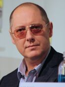 The Blacklist - James Spader (cropped).jpg