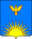 Zarinsk coat of arms.png