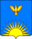 Zarinsk coat of arms.png