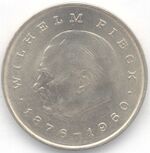 20 Mark DDR 1972 - Wilhelm Pieck - Bildseite.JPG
