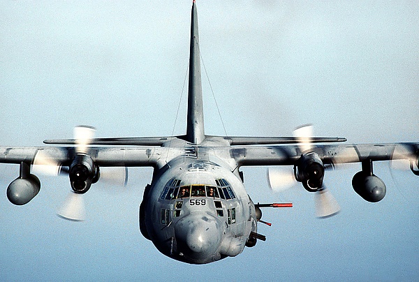 Lockheed AC-130 Spectre — характеристики, описание, история разработки