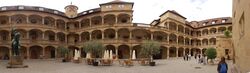 Altes Schloss - Stuttgart - Germany - panorama.jpg