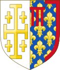 Arms of Louis dAnjou.svg