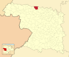 Ayoó de Vidriales municipality.png