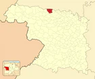 Ayoó de Vidriales municipality.png