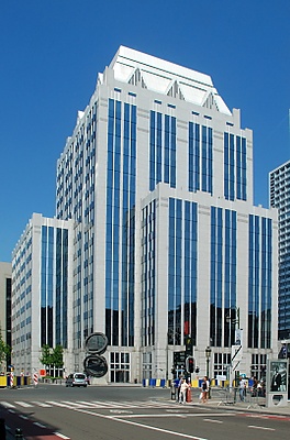 Belgique - Bruxelles - Tour Baudouin - 01.jpg