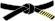 Black belt 7th dan.svg