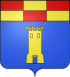 Blason de la ville de Corcelles-les-Arts (Côte-d'Or).svg