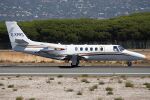 Cessna 550B Citation Bravo, Executive Aviation Services JP7669768.jpg