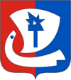 Coat of Arms of Pavlovo (Nizhny Novgorod oblast).png