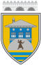 Coat of arms of Tetovo Municipality, Macedonia.svg