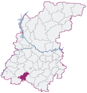 Diveevsky District on map of Nizhny Novgorod Region.svg