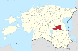 Eesti Tartu vald 2017.svg