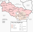Карта общины
